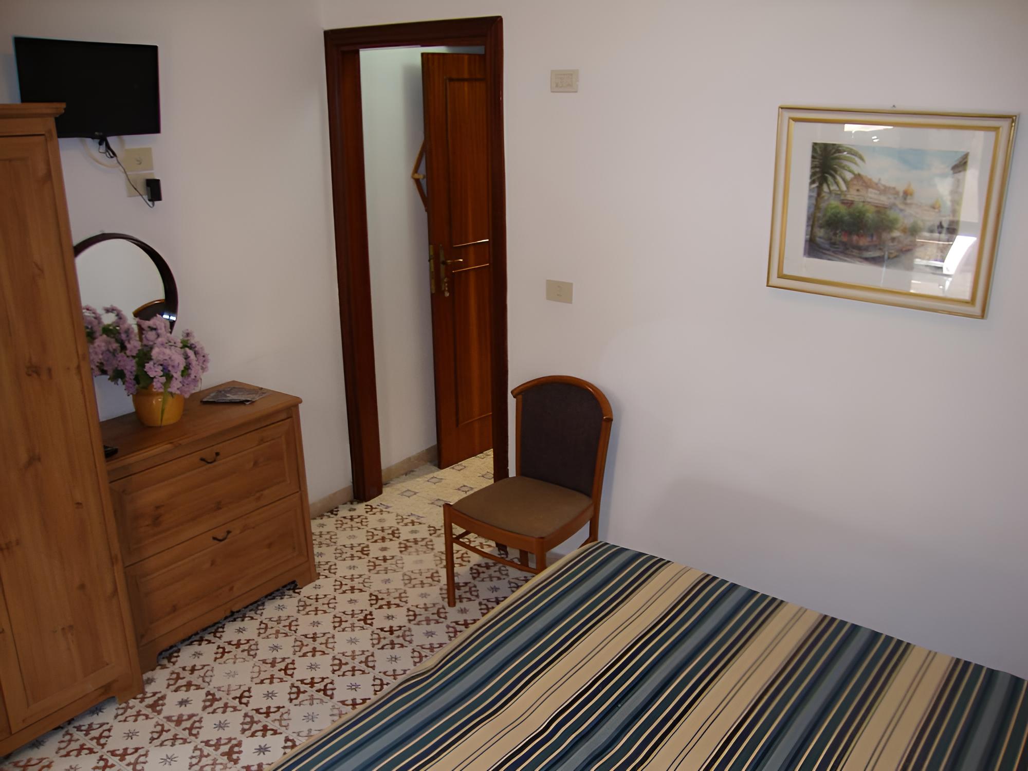 Double Room, Terrace, Sea View photo 3