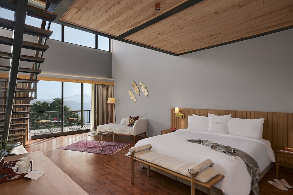 Suite, 1 King Bed (Deluxe Suite)