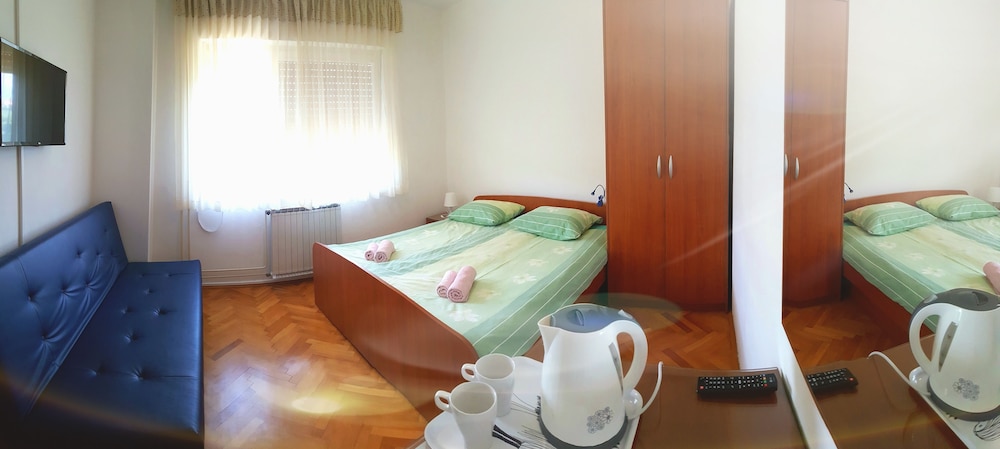 Basic Double Room