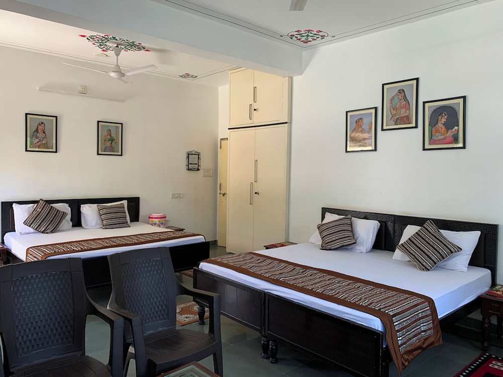 Deluxe Quadruple Room, 1 Bedroom, Non Smoking photo 1