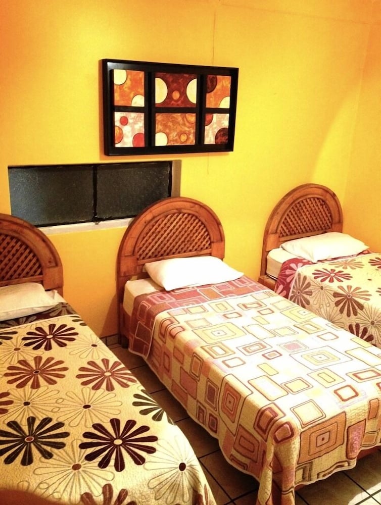 Standard Triple Room (Separated Private Bathroom)