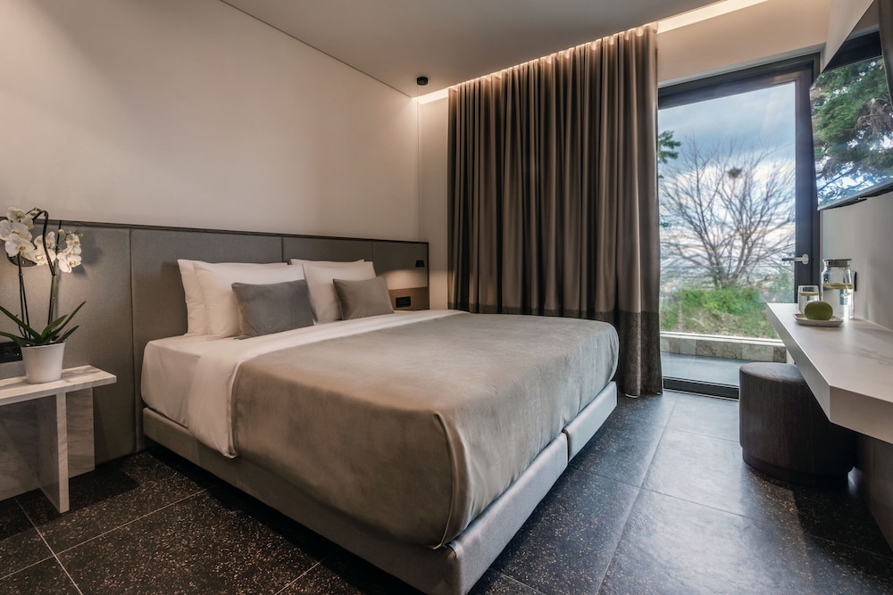 Chambre Deluxe Double ou avec lits jumeaux