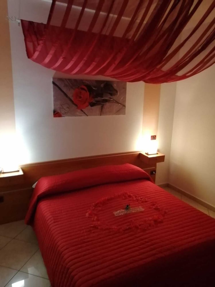 Standard Double or Twin Room (with balcony)