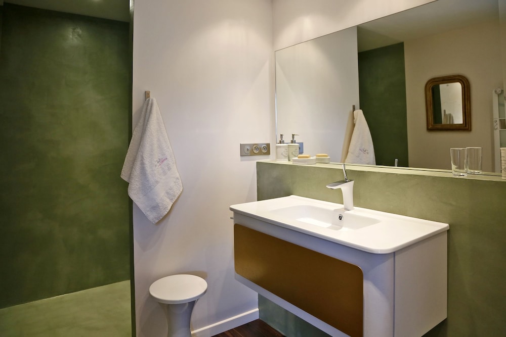 Comfort Room, 1 Bedroom, Non Smoking, Mountain View (Pépite) photo 2