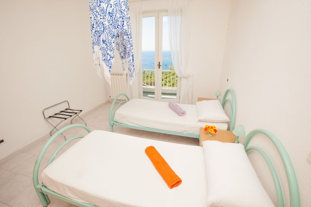 Standard Room, 1 Double Bed - Sea View