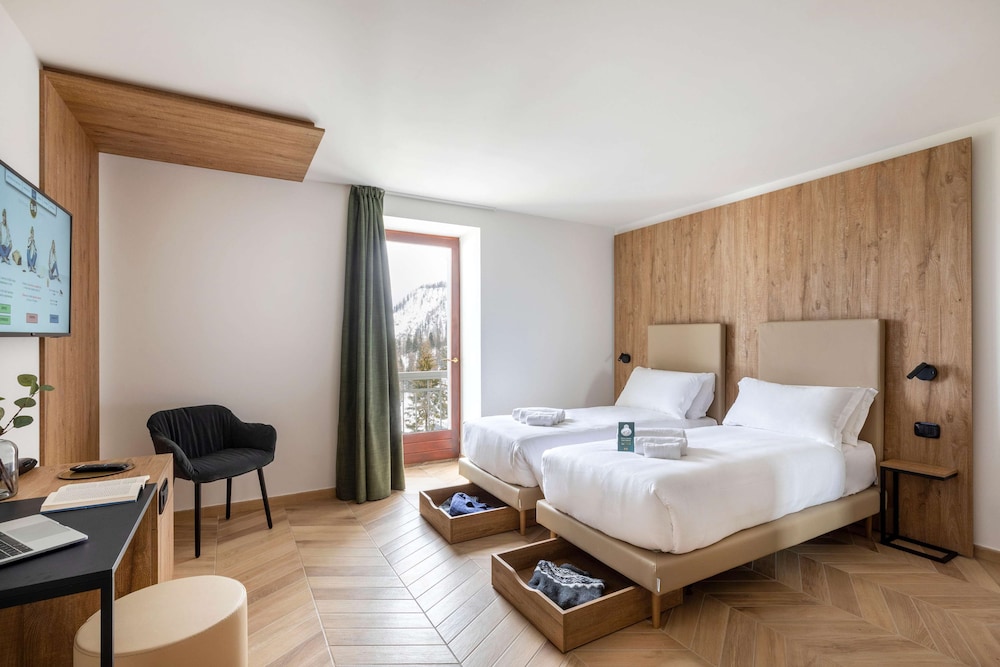Standard Twin Room, Non Smoking