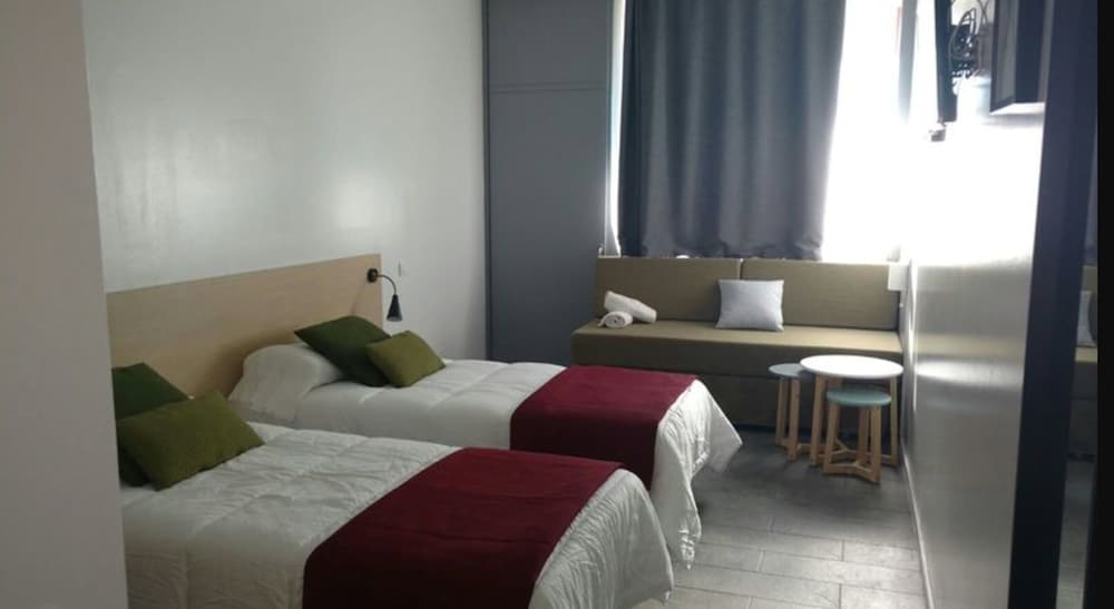 Comfort Double Room, Multiple Beds, Garden View photo 2