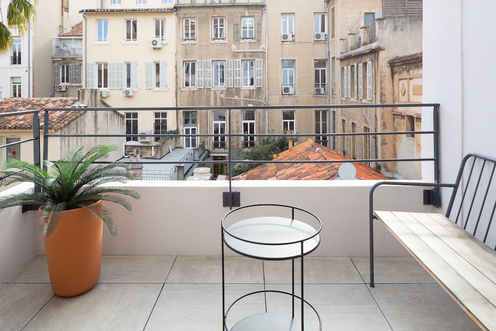 Superior Studio, Terrace - Photo 3