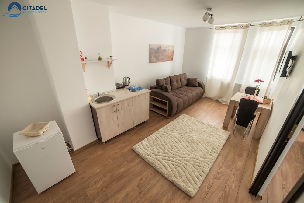 City Apartment, 1 Bedroom, Non Smoking, City View photo 1