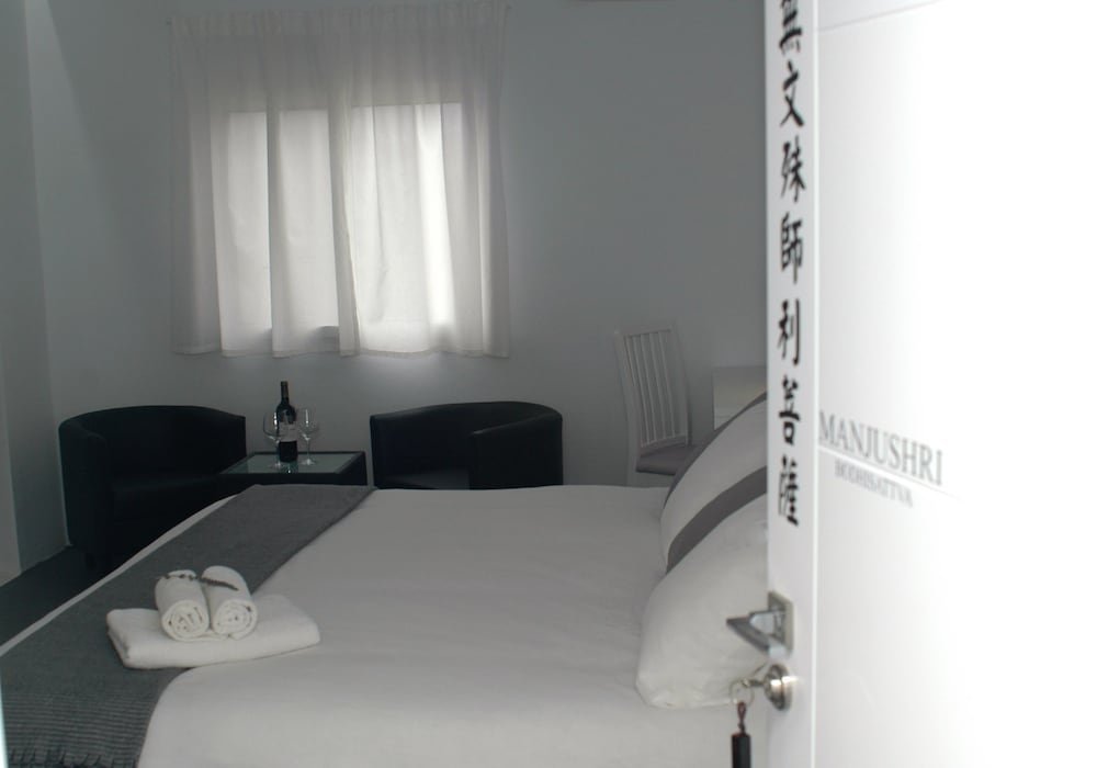 Habitación Superior (Manjushri)