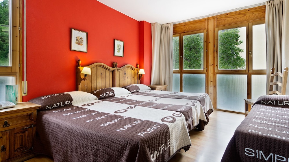 Habitación familiar
