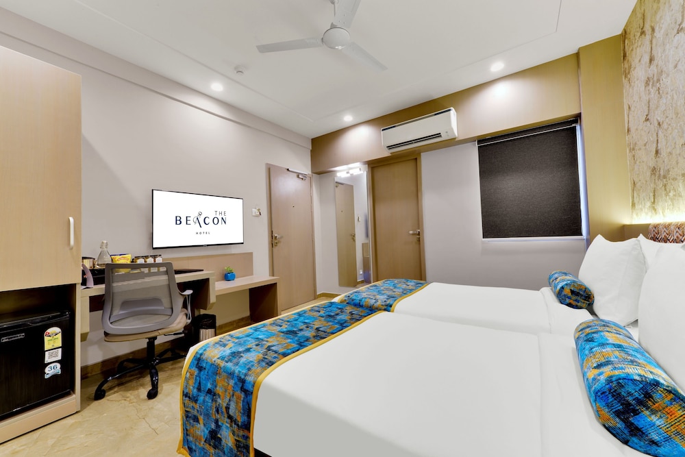 Superior Room, City View