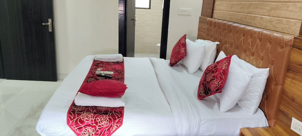 Basic Double Room Single Use