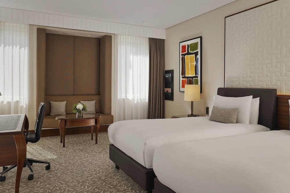 Deluxe Room, 2 Twin Beds