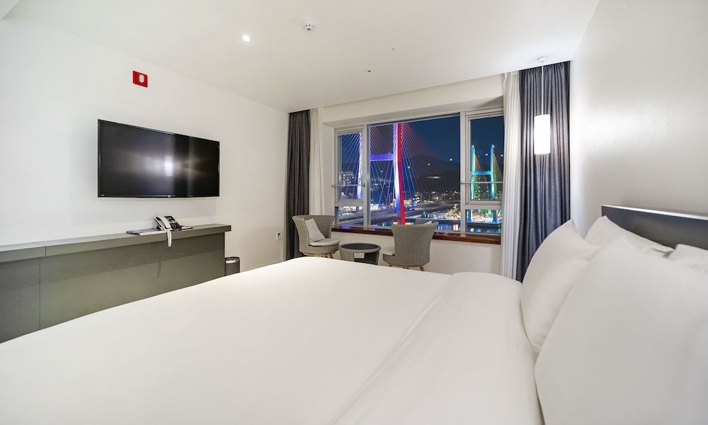 Family Double Ocean (Free infinity pool, Cruise Special Discount)