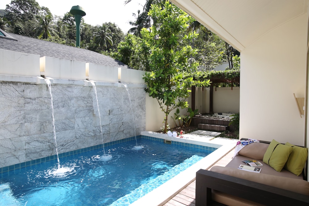 Villa, 1 King Bed, Terrace (Plunge pool) - Photo 3
