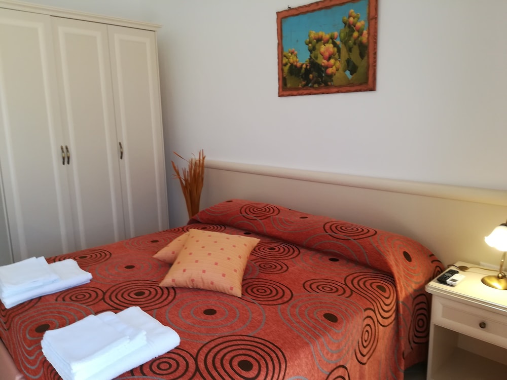 Double or Twin Room, Garden View (Fico d'India ) photo 2