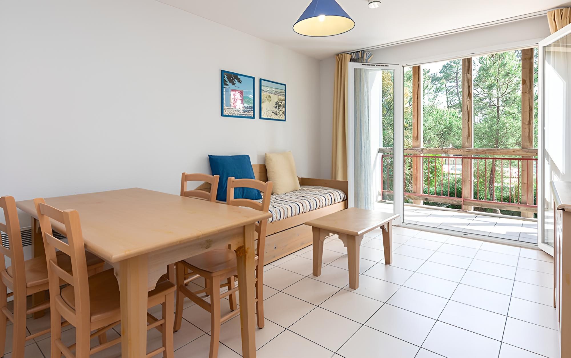 Appartement, 3 chambres 8 personnes