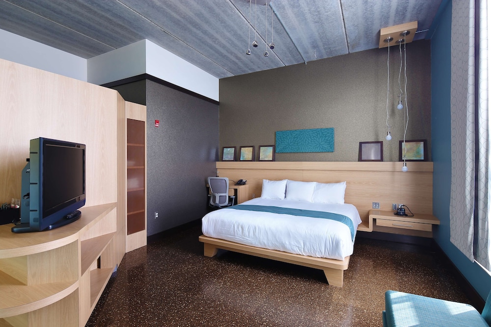 Standard Room, 1 King Bed, Accessible (Roll-In Shower) - Photo 1