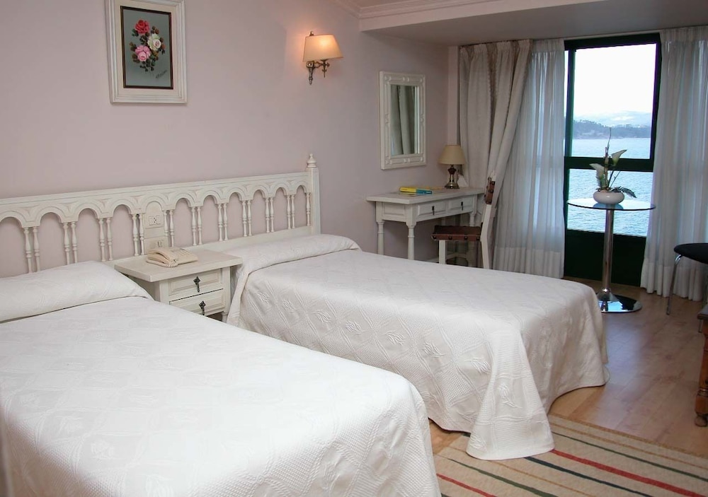 Habitación Doble o con Dos Camas, Vista al Mar
