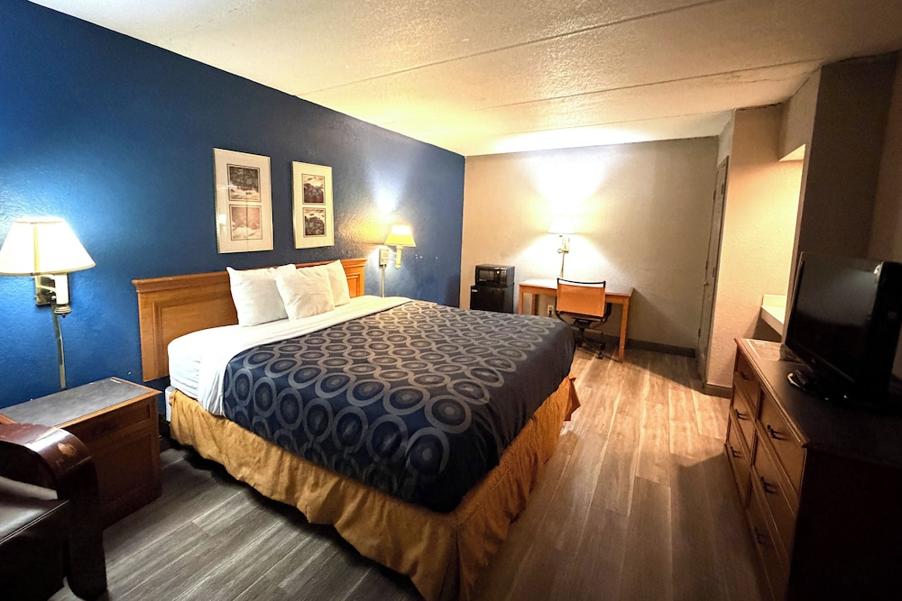 Room, 1 King Bed, Non Smoking