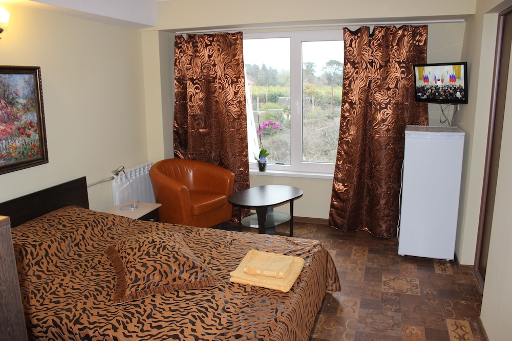 Standard Double Room, Balcony photo 1