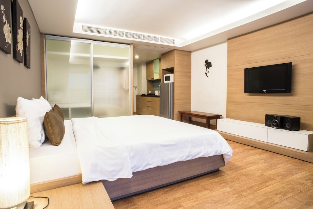 Deluxe Studio, 1 Double Bed photo 1