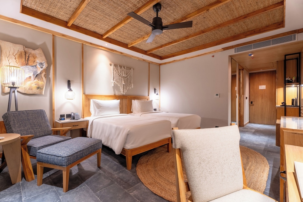 Premium Twin Room
