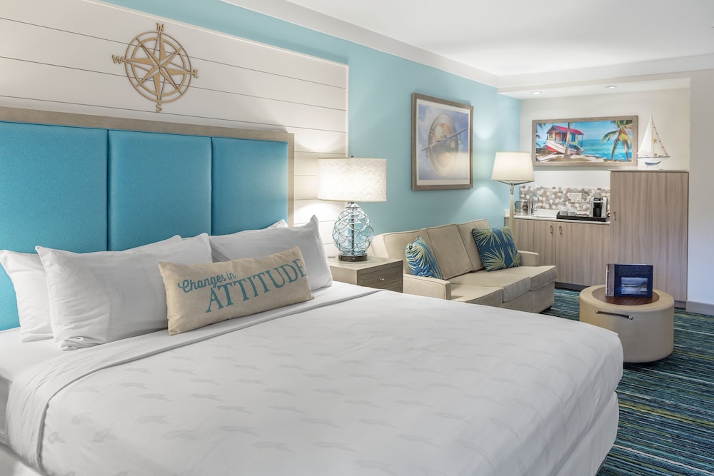 Deluxe Room, 1 King Bed with Sofa bed (King Junior Suite with Sleeper Sofa)