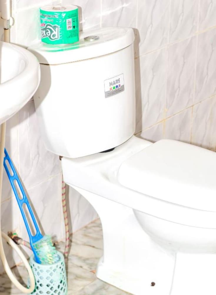 Twin Room, Shared Bathroom