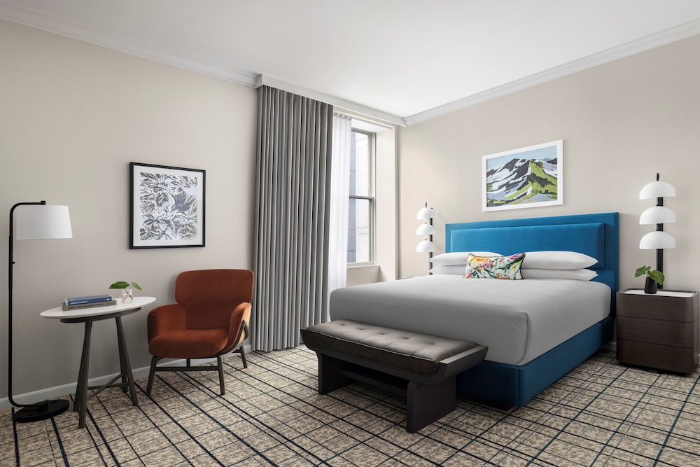Premium Room, 1 King Bed (Spa, High Floor)