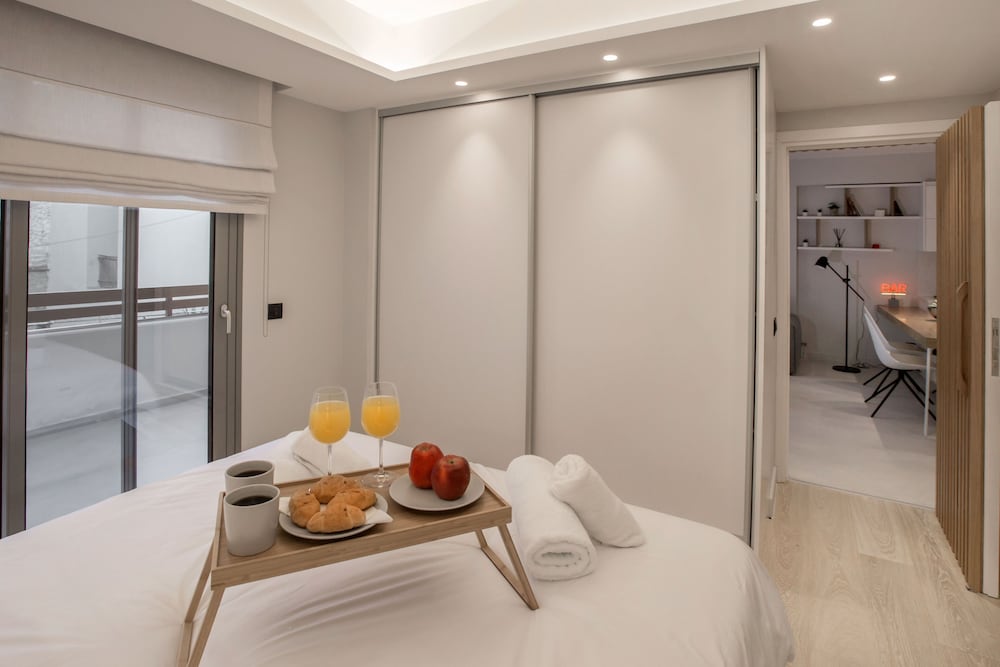 Design Apartment, 1 Bedroom, Balcony (1) photo 2