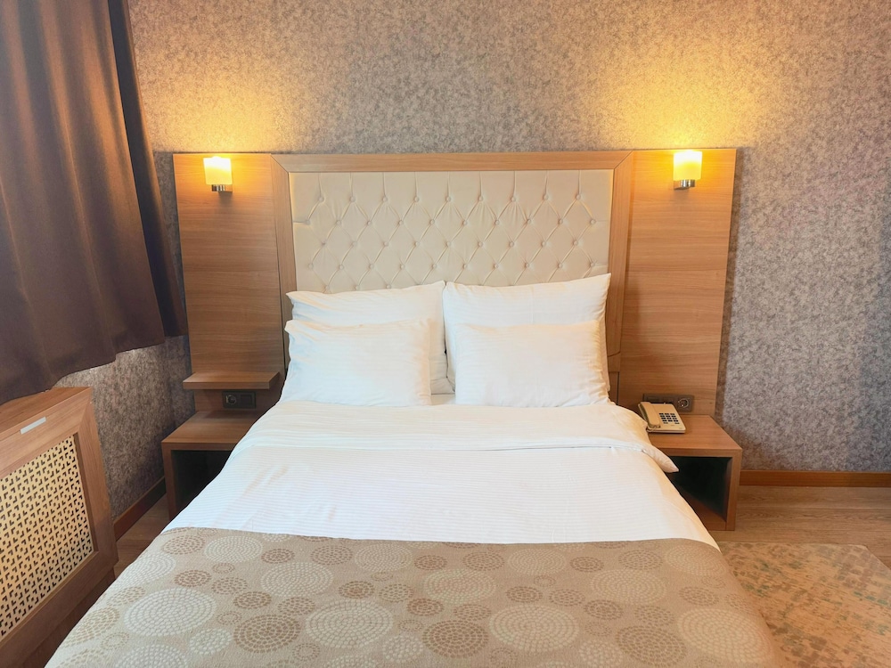 Deluxe Double Room Single Use photo 3