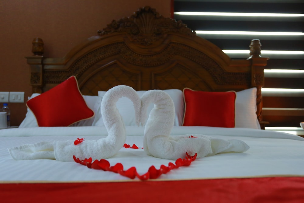 Grand Double Room, City View photo 2