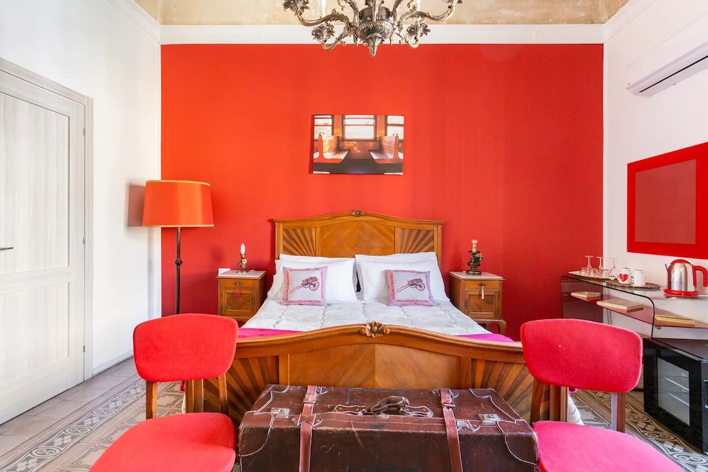 Deluxe Triple Room, Balcony, City View