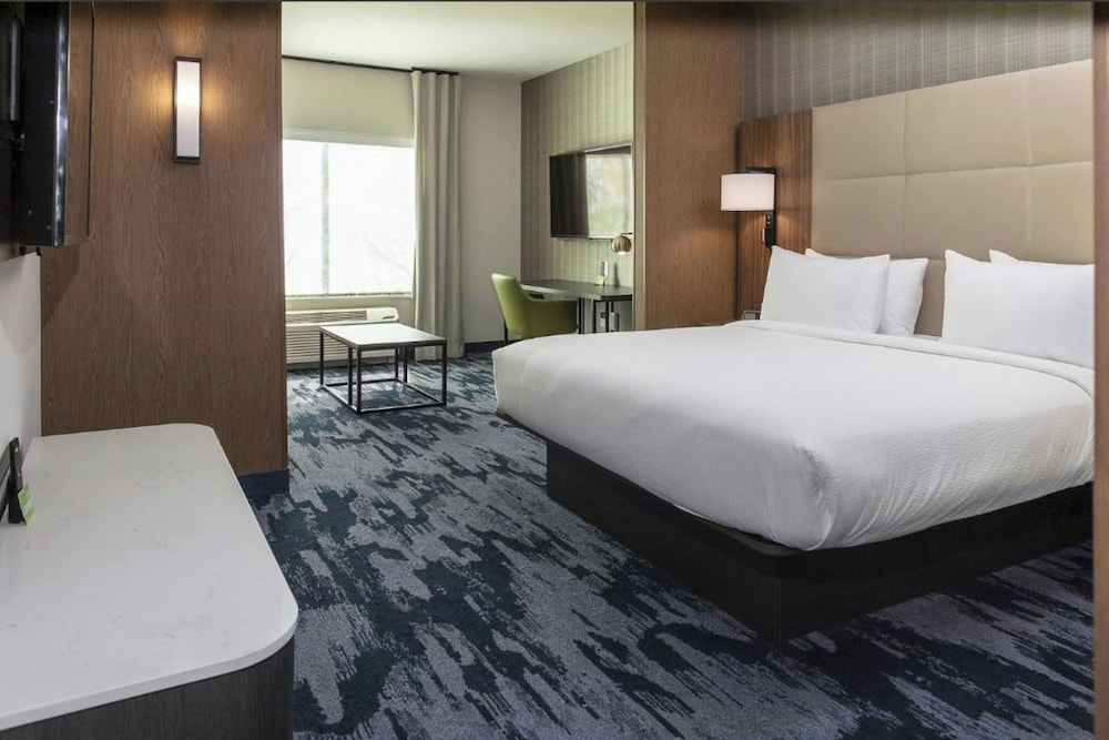 Fairfield Inn & Suites Monahans, Billede 4
