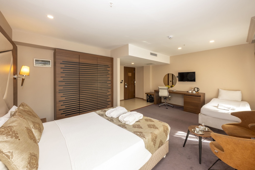 Deluxe Double Room photo 2