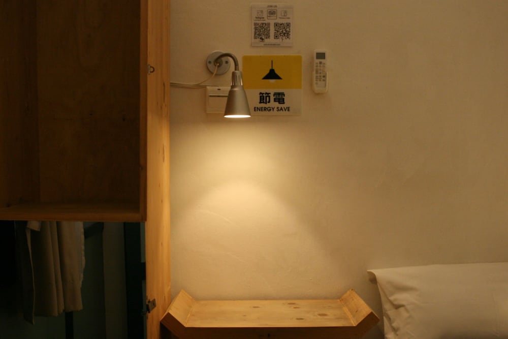 Economy Single Room, Shared Bathroom photo 3