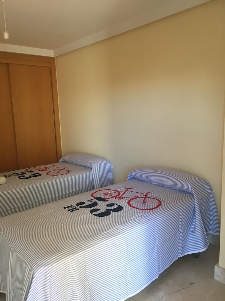 Apartamento (3 habitaciones)