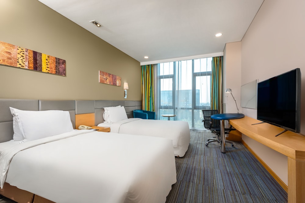 Standard Room, 2 Twin Beds photo 2