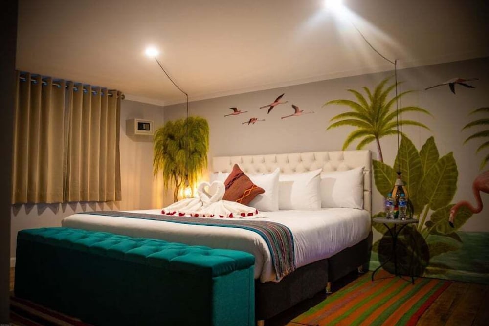 Superior Room, Garden View photo 1