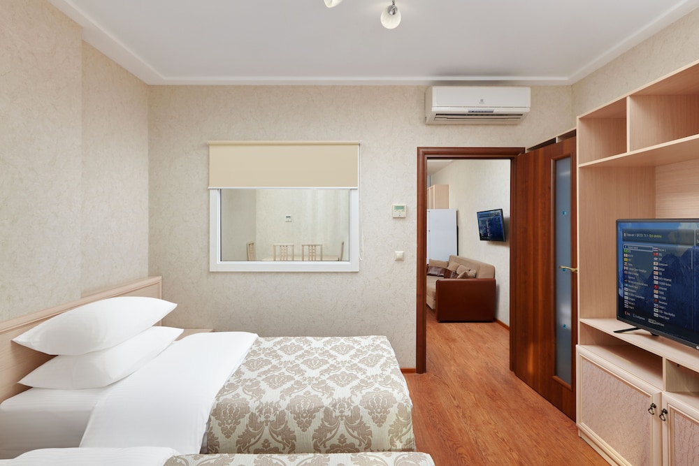 Standard Apartment, 2 Twin Beds