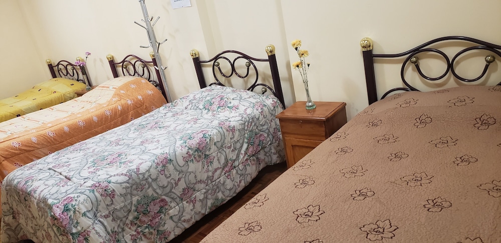 Classic Quadruple Room photo 2