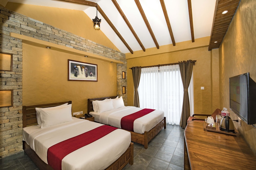 Deluxe Twin Room - Photo 2