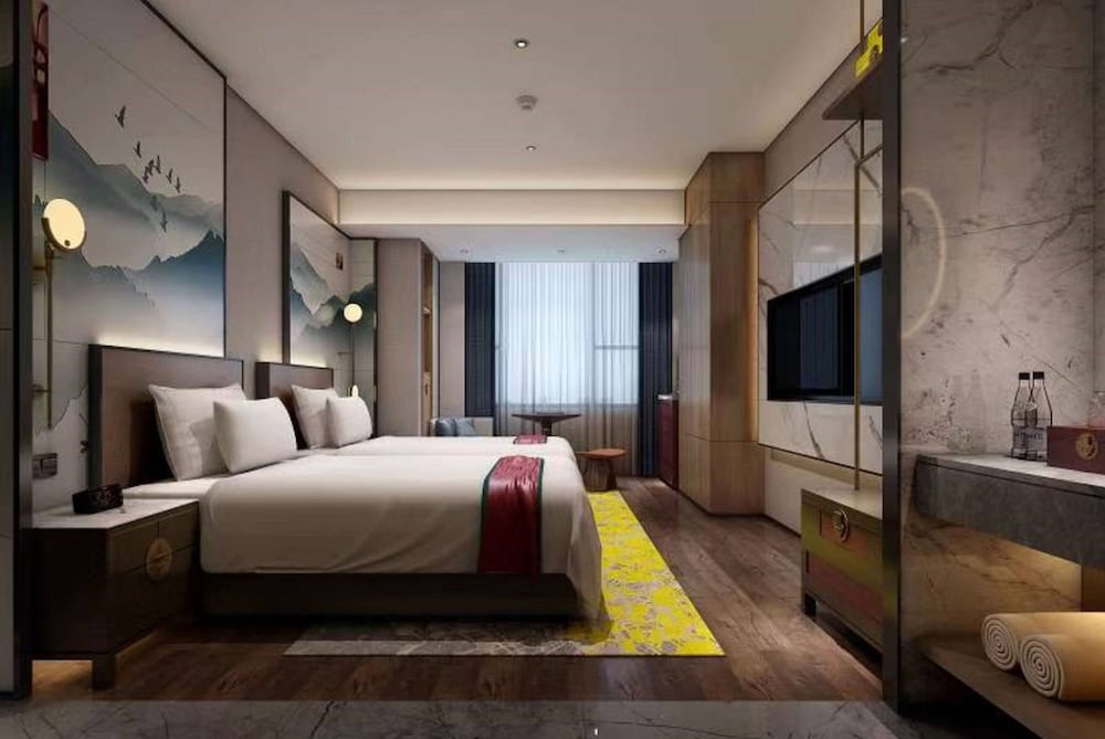 Superior Room, 2 Twin Beds, Non Smoking photo 1