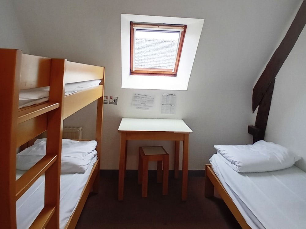 Triple Room with Shared Bathroom