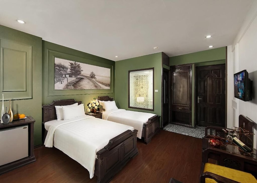 Executive Double or Twin Room