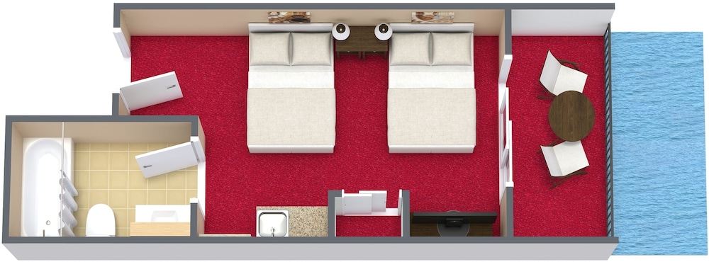 Oceanfront Room - Photo 4