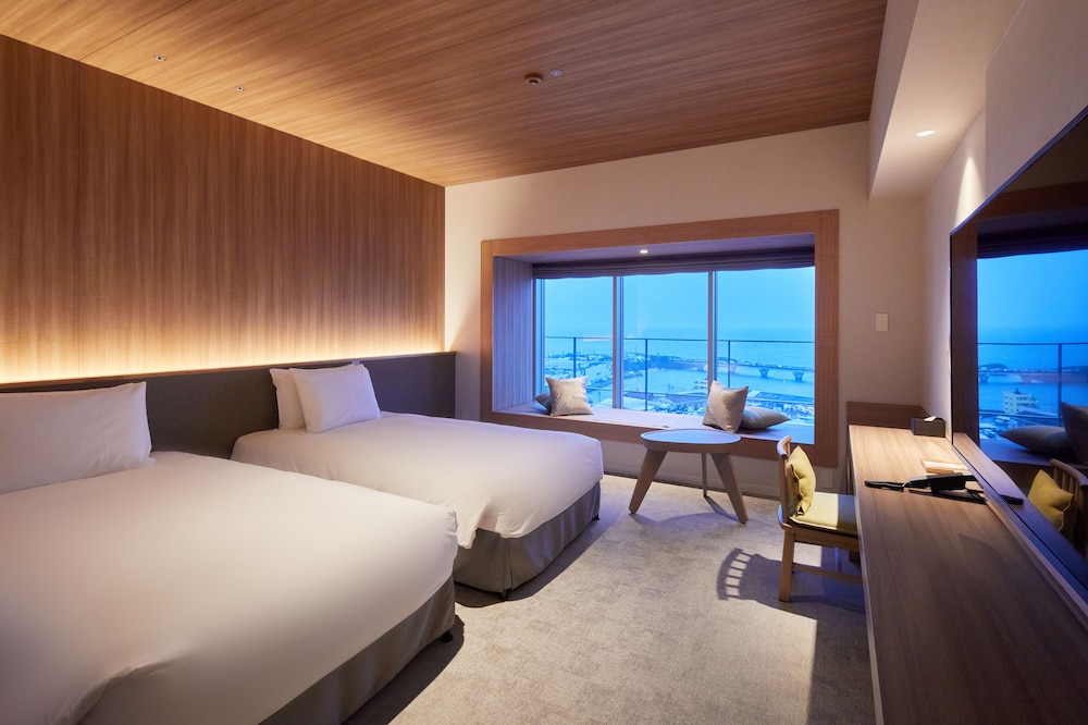 Ocean Deluxe Room (for 2 People), Non Smoking - Photo 7