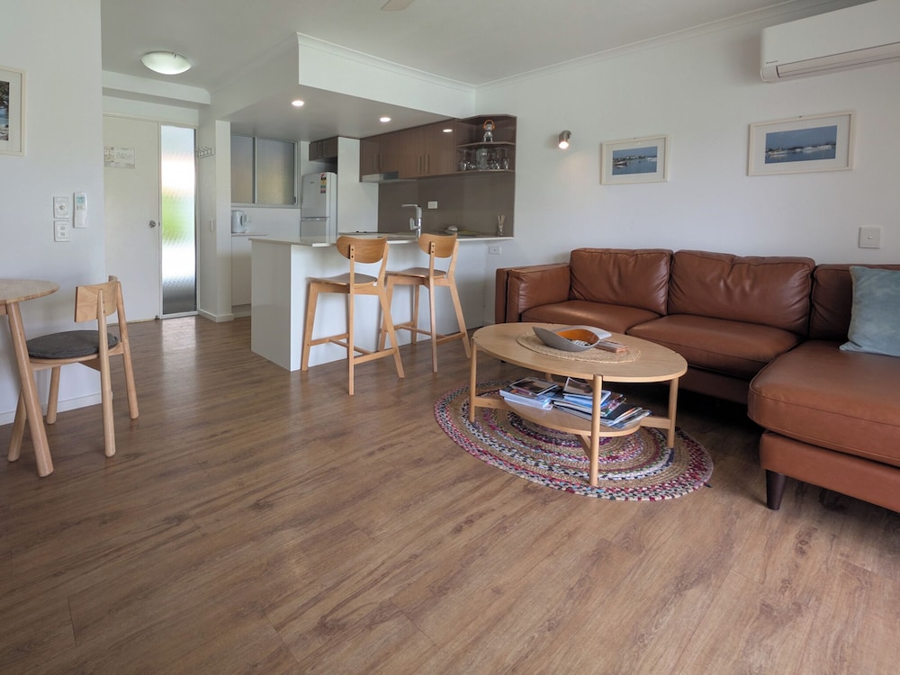 Superior Apartment, Patio, Pool View